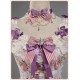 Twin Bears Antique Gemstone Fragrance JSK OP and Sets(1st Pre-Order/2 Colours/Full Payment Without Shipping)